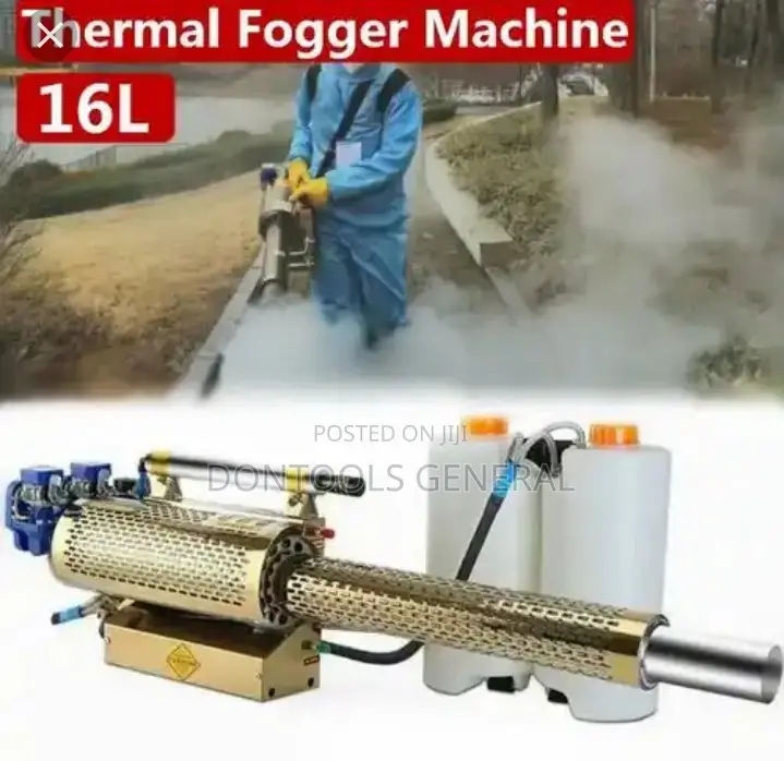 Portable Disinfection Fogging Machine (YC-280)