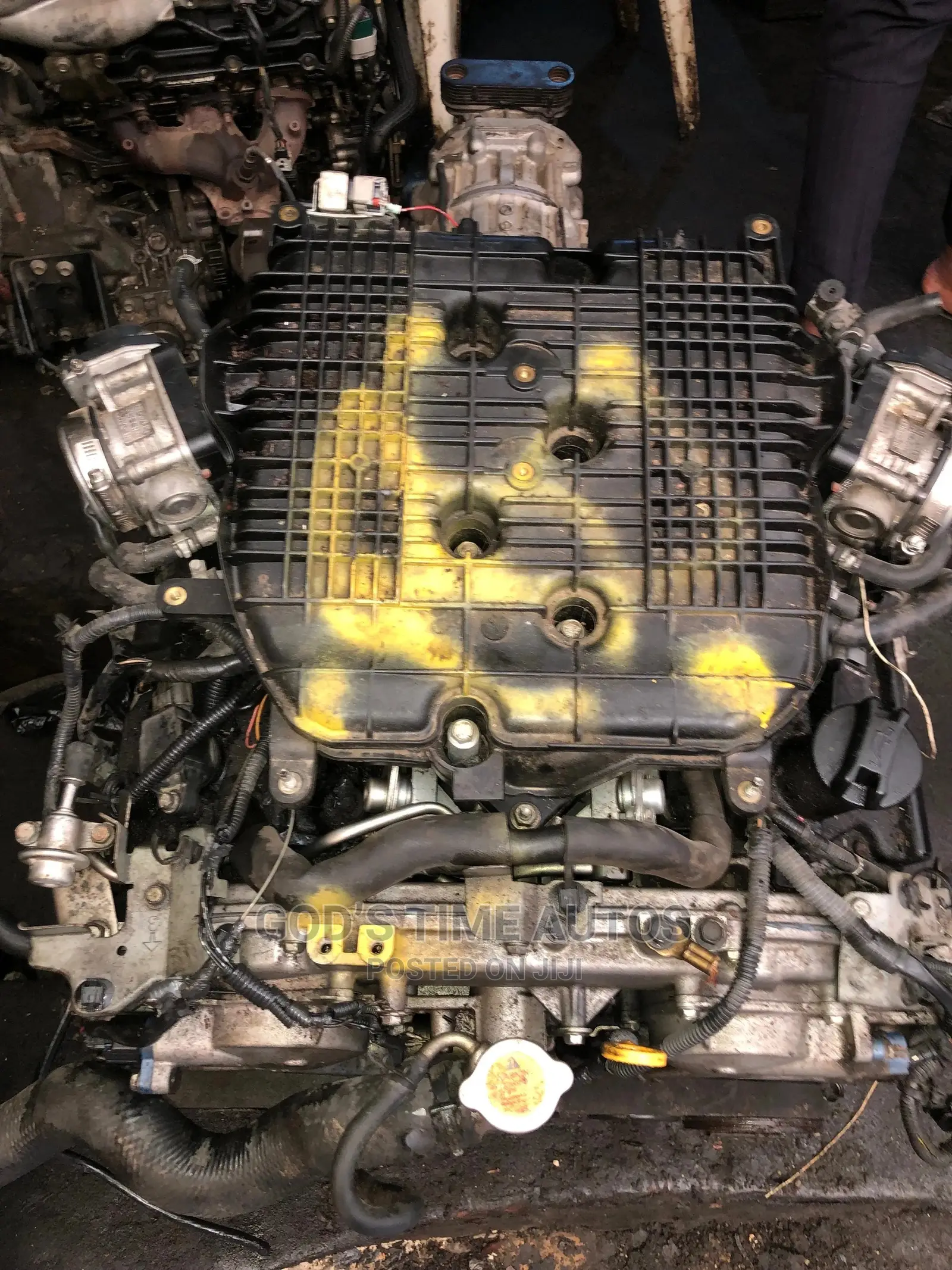 Nisssan Infinity V6 Engine G35