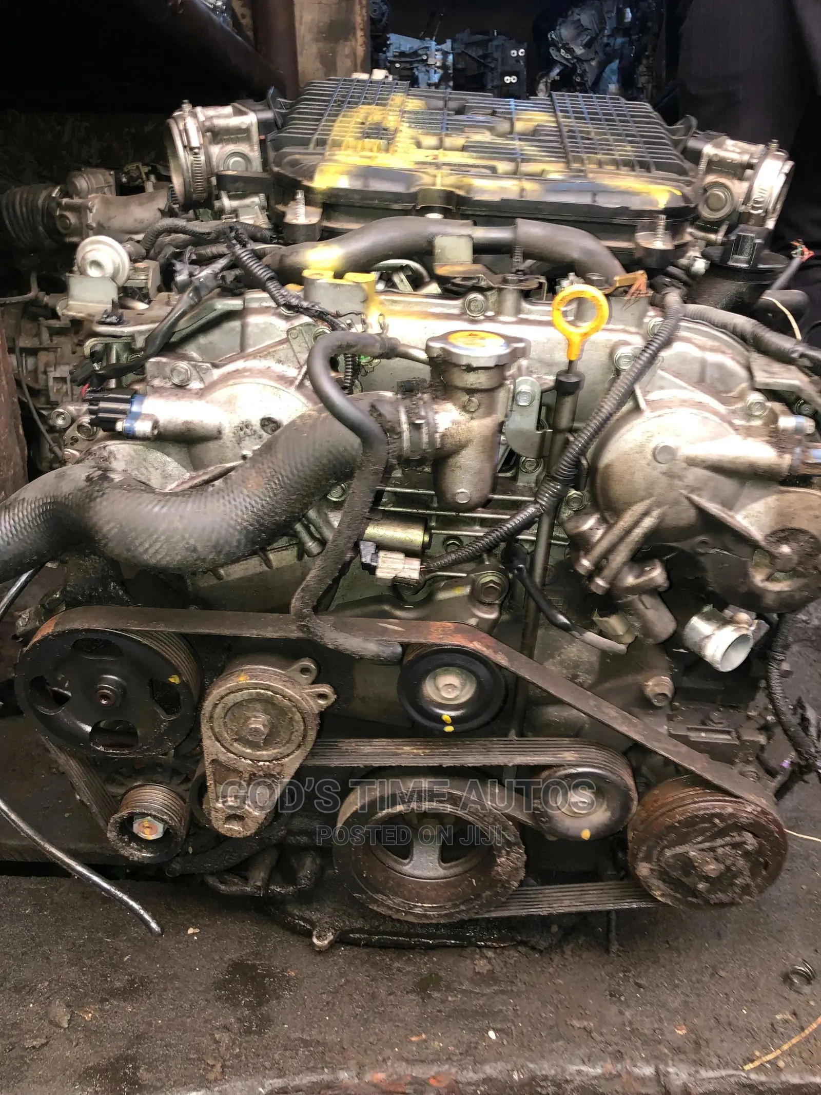 Nisssan Infinity V6 Engine G35