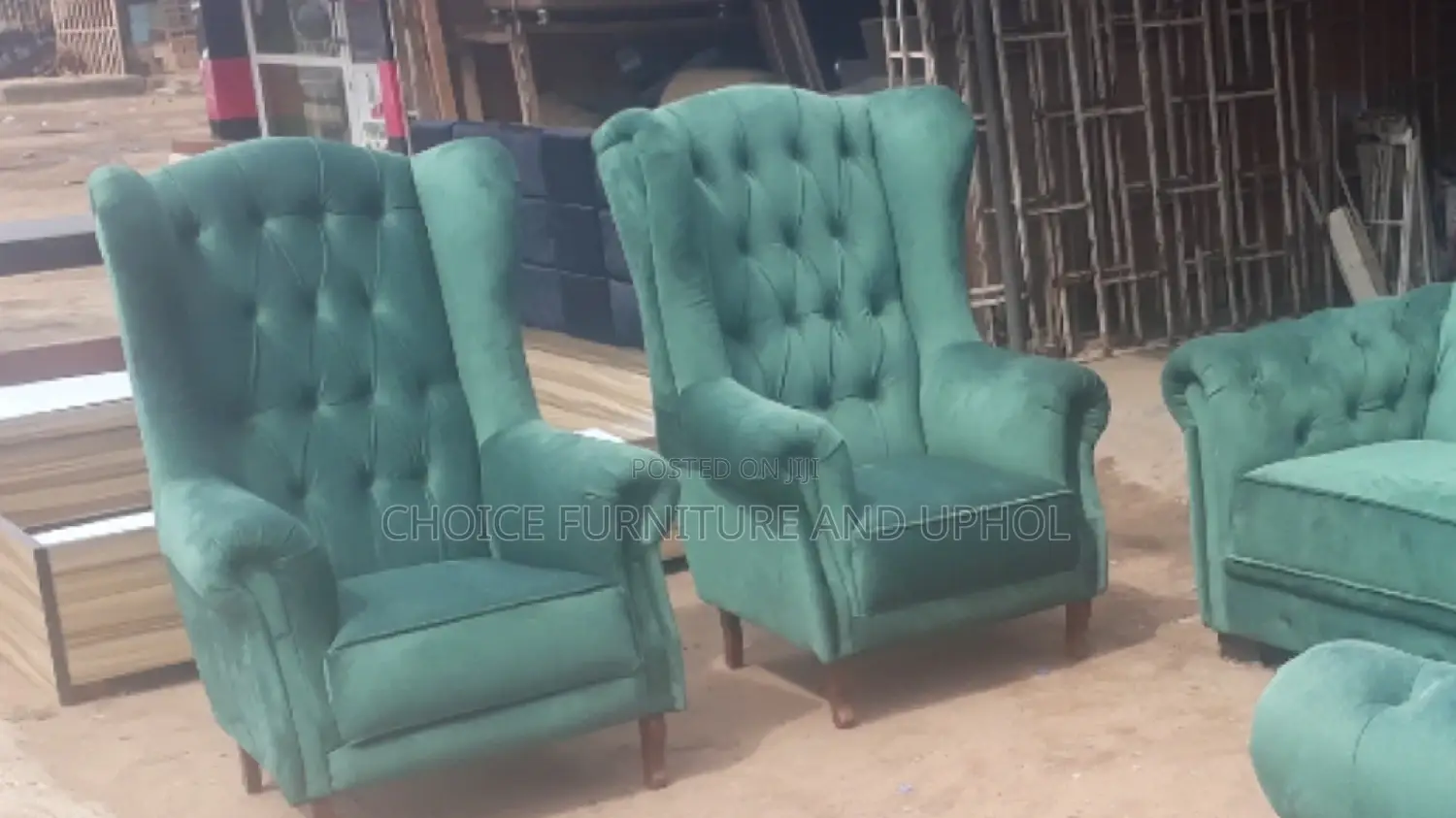 Sofa Set of Chair