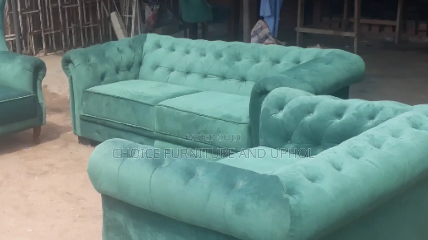 Sofa Set of Chair