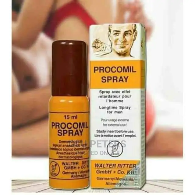 Procomil Spray for Quick Ejaculation 100ml