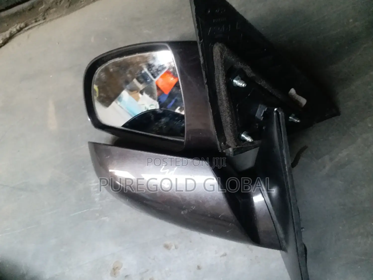 Set of Side Mirror for Sonata 2005 to 2009 Model