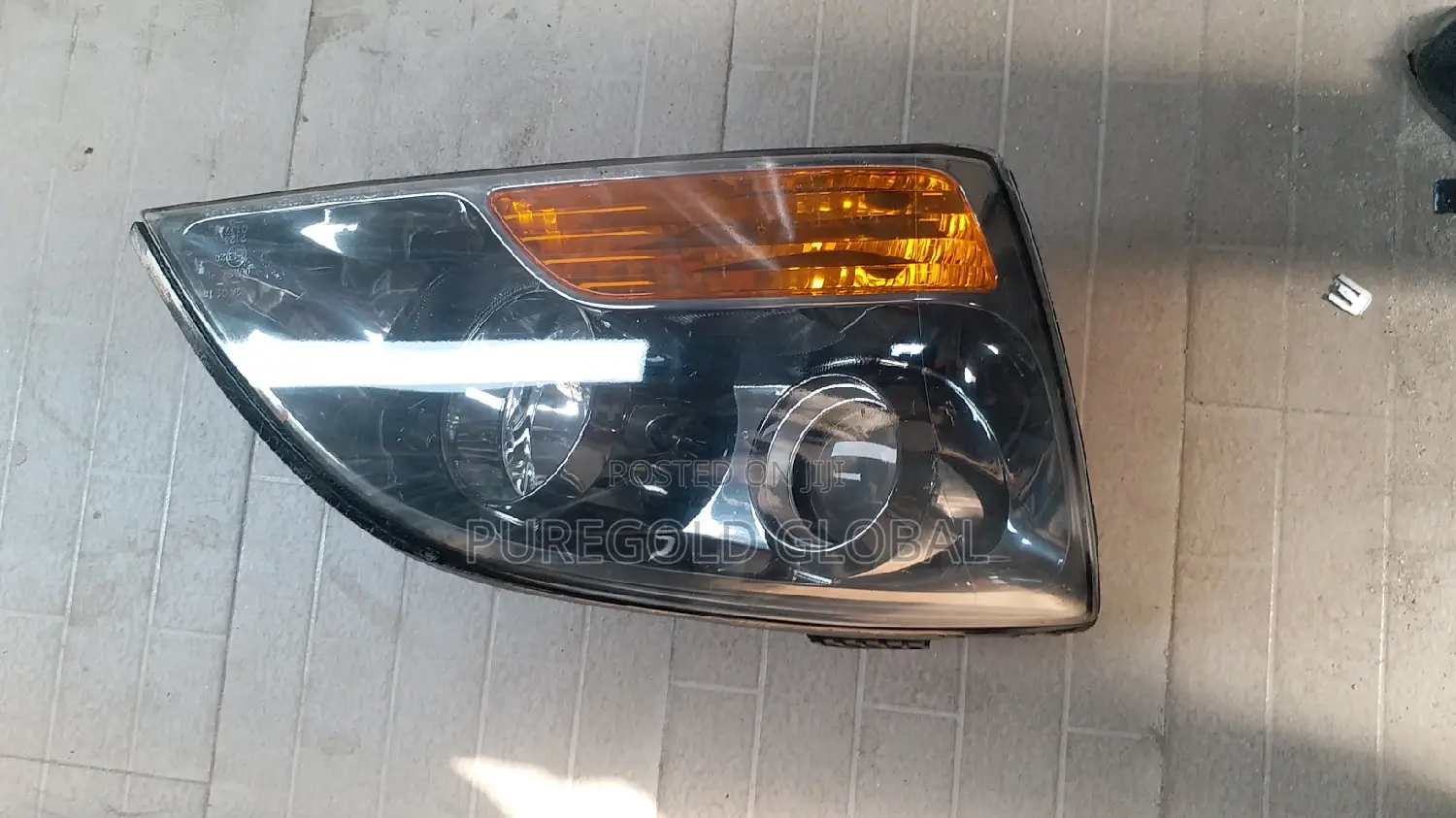 Kia Sorento Headlamp Available Here