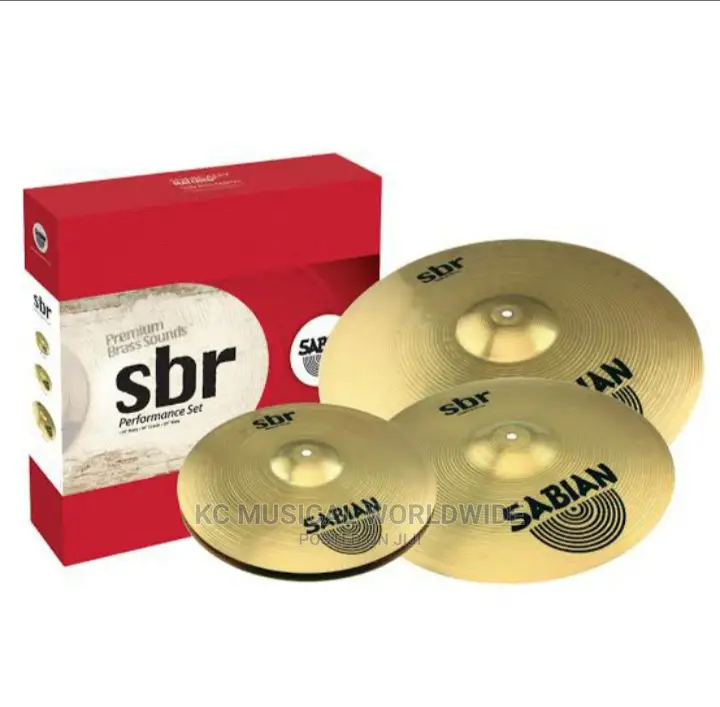 Sabian Cymbals Model SBR