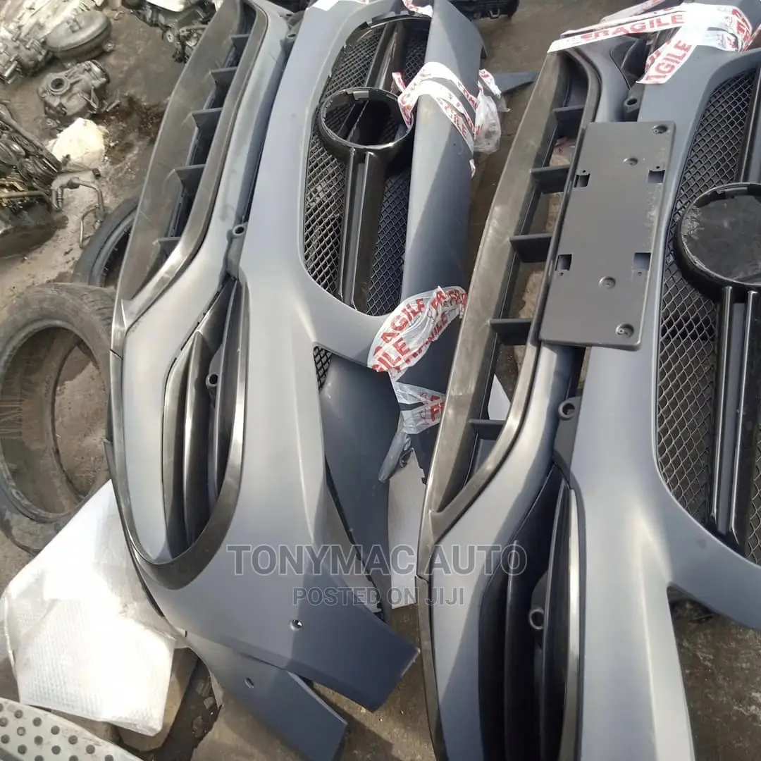 Mercedes Benz Cla250 Front Bumpers