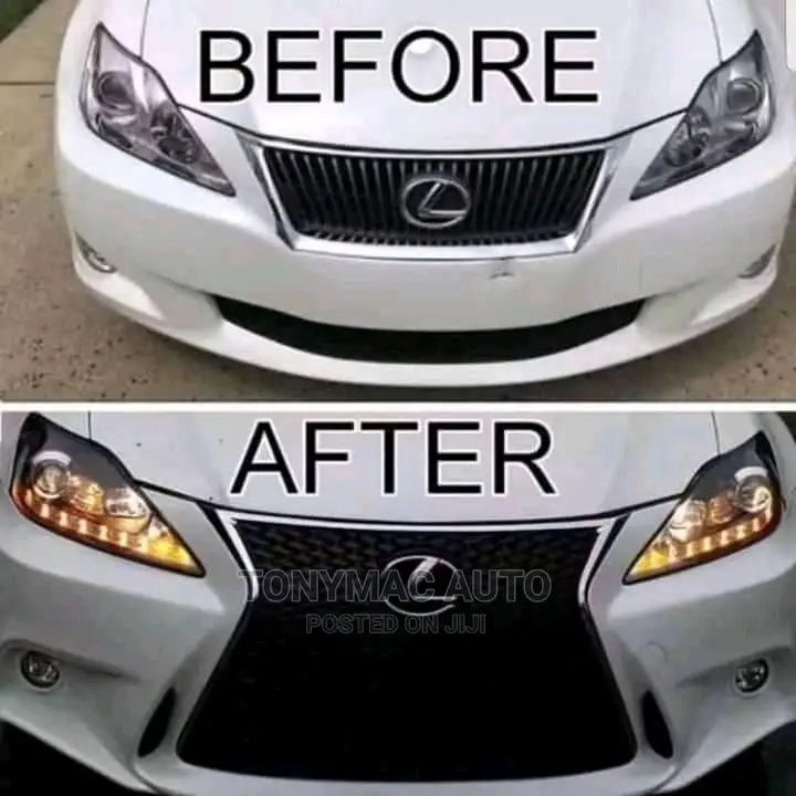 Lexus Is250 2008 Upgrade Kits