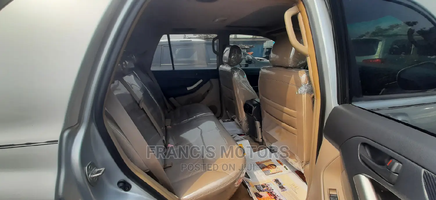 Toyota 4-Runner Limited 4x4 V6 2007 Silver
