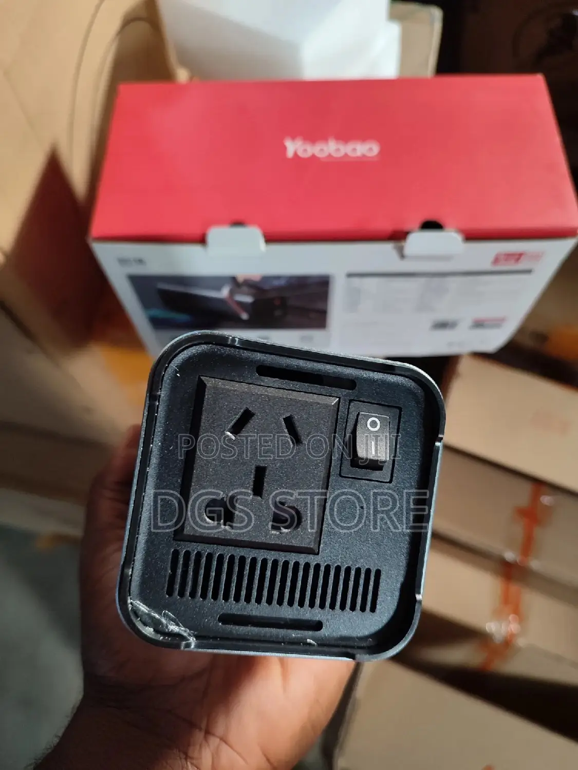Yoobao EN1 46,200mah Laptop Power Bank