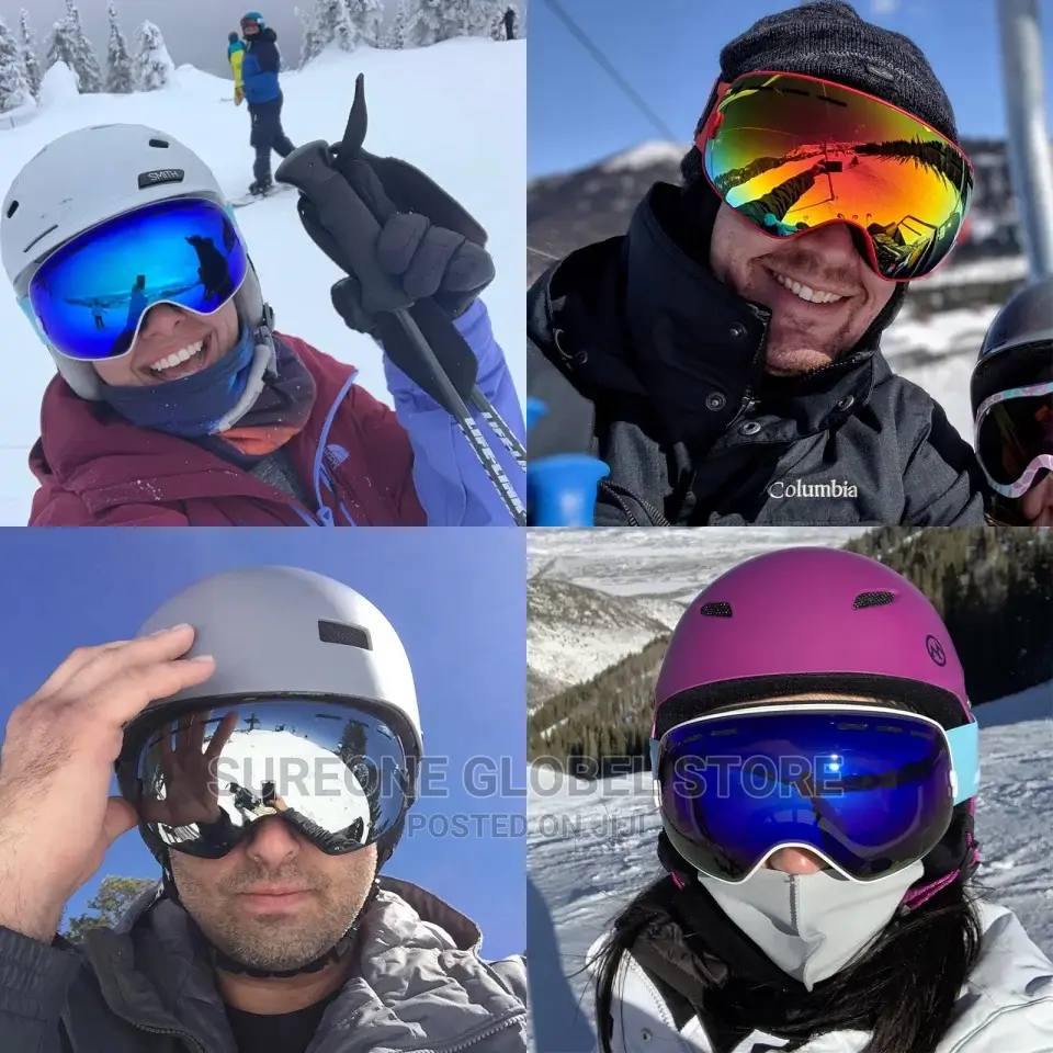 Ski Goggle Ski Glasses