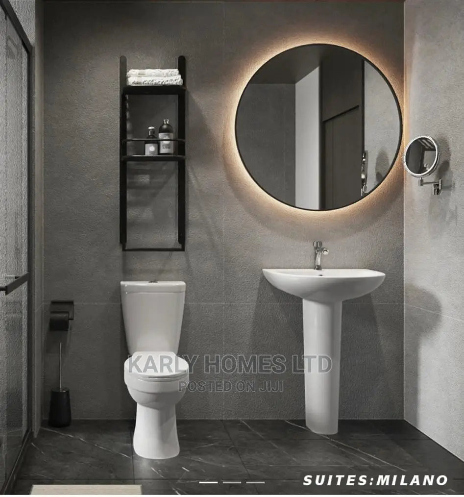England Diamond Milano Set