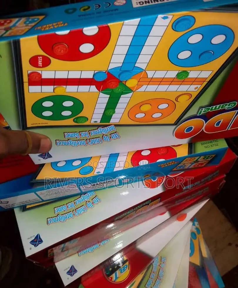 Ludo Board Game