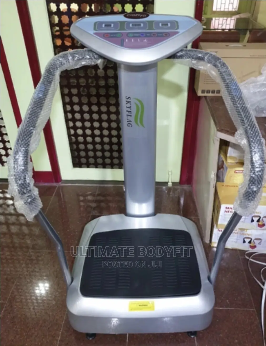 Brand New Electric Crazy Fit Body Massage