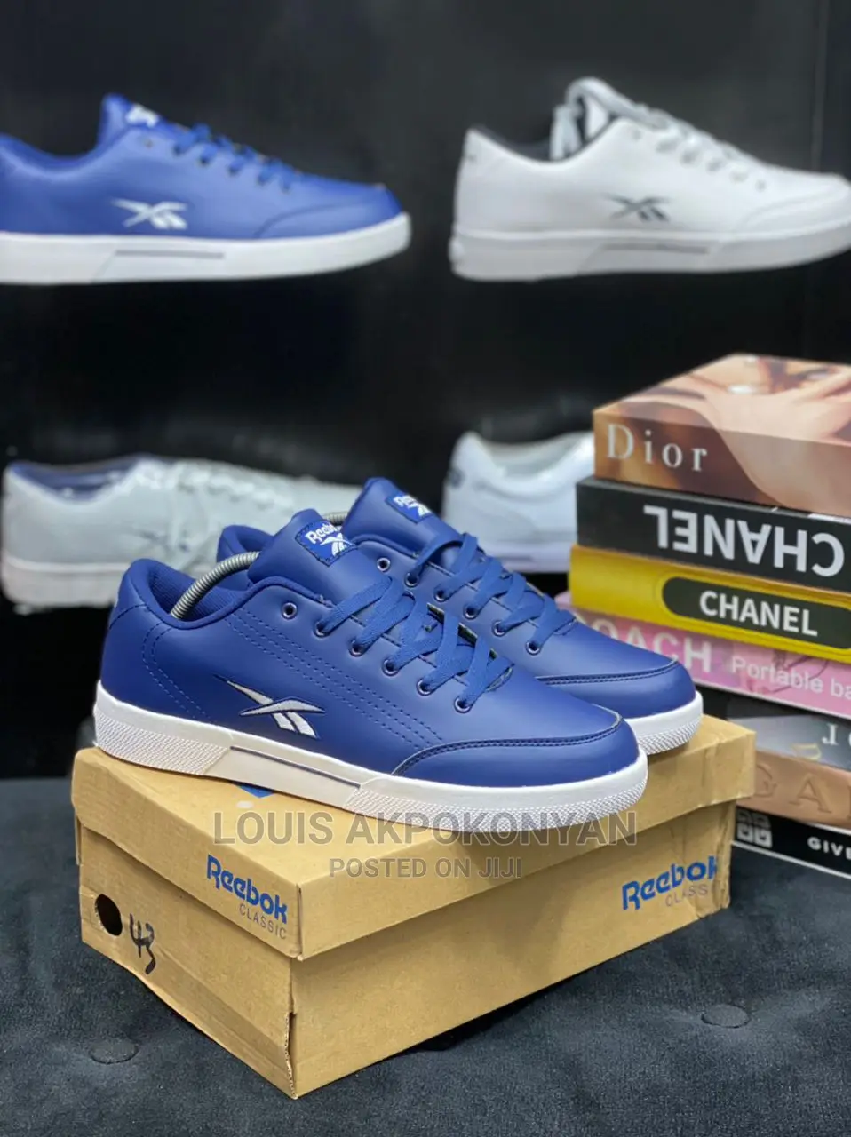 Reebok Slice CVC "Blue "