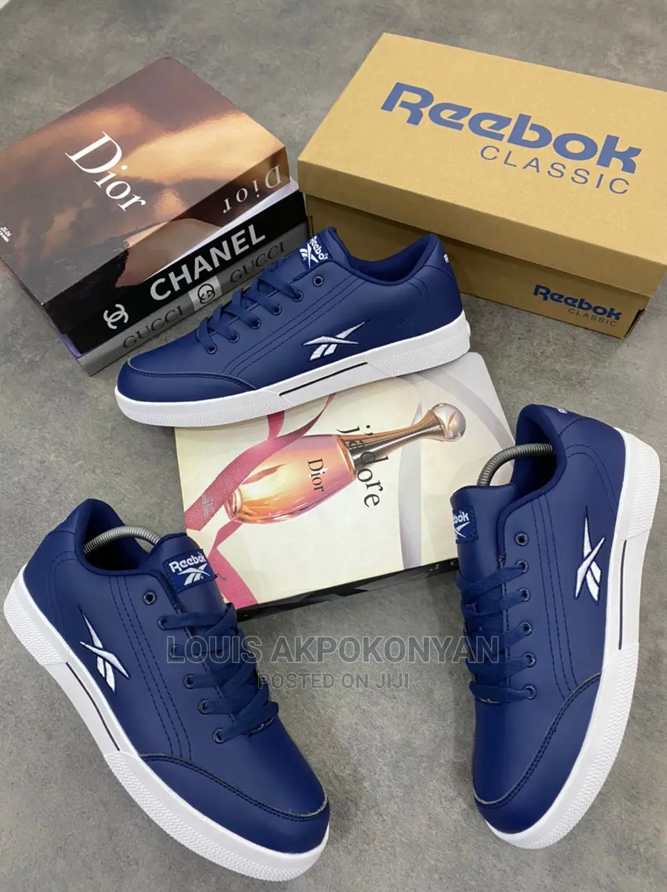 Reebok Slice CVC "Blue "