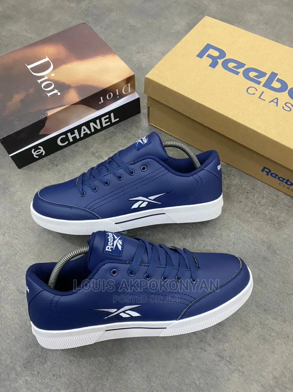 Reebok Slice CVC "Blue "