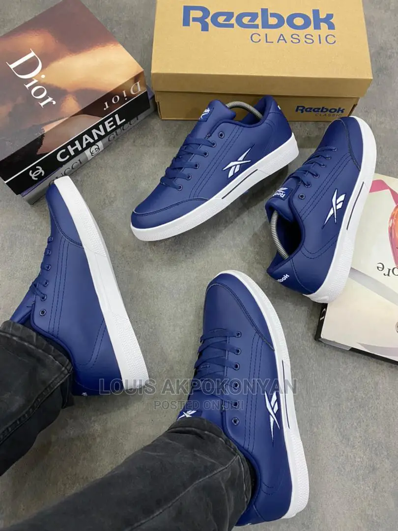 Reebok Slice CVC "Blue "