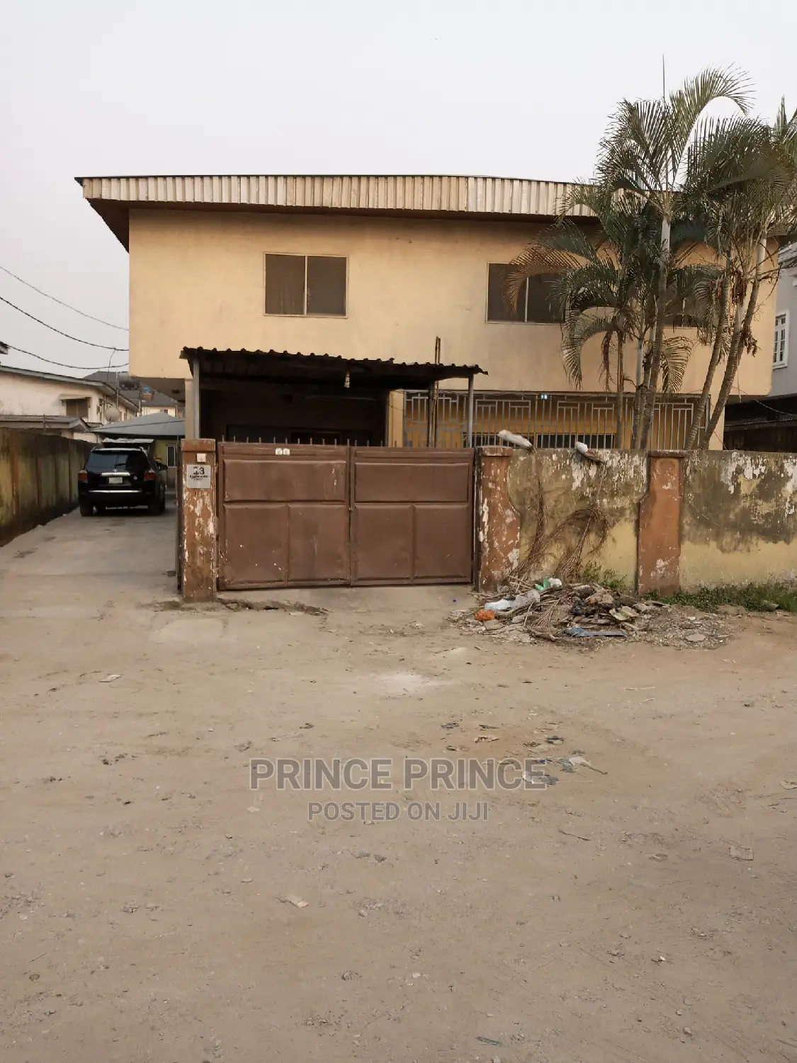 3bdrm Block of Flats in Surulere for sale