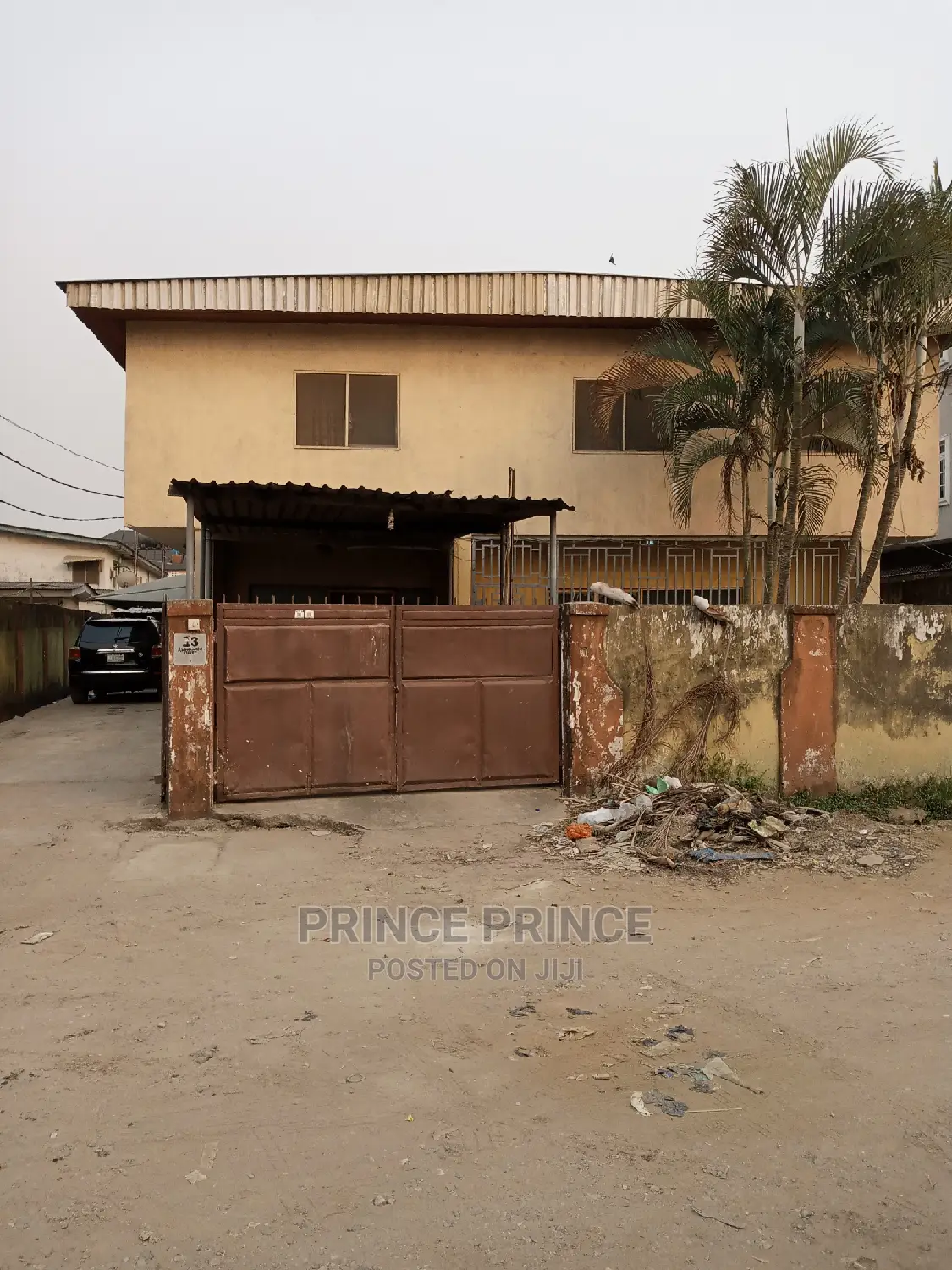 3bdrm Block of Flats in Surulere for sale