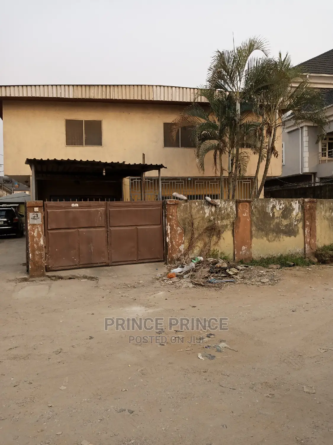 3bdrm Block of Flats in Surulere for sale