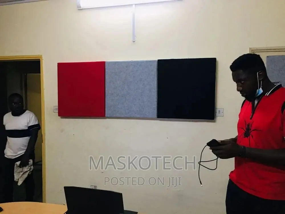 Sound Proofing and Treatment