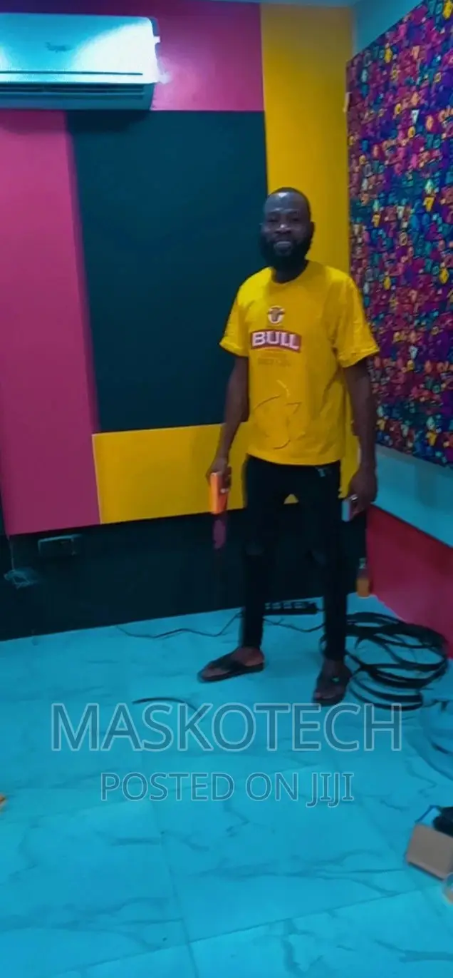 Sound Proofing and Treatment