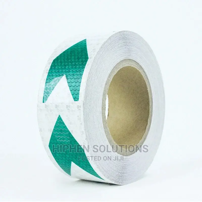 Reflective Self Adhesive Vinyl for Road Safety