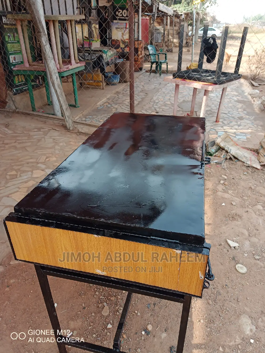 Barbecue Grilled Foldable.