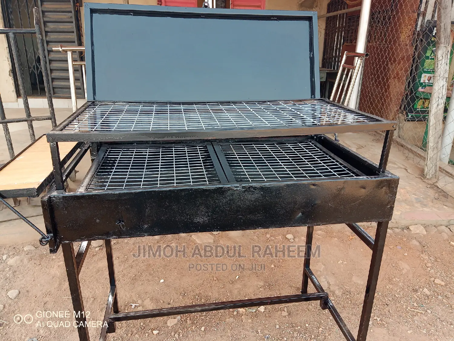 Barbecue Grilled Foldable.