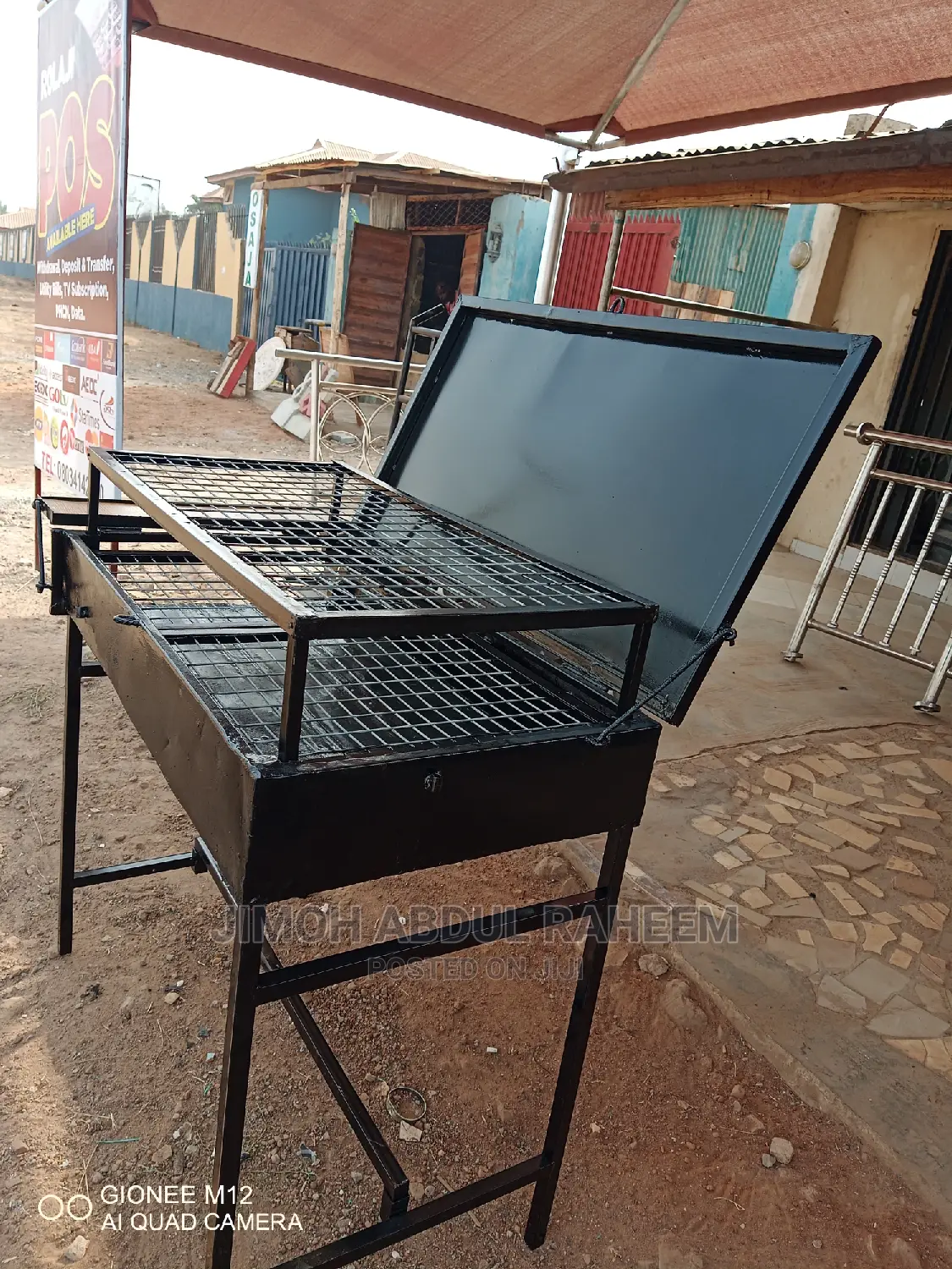Barbecue Grilled Foldable.