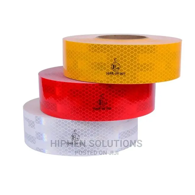 Firefighter Uniform Fireproof Reflective Tape