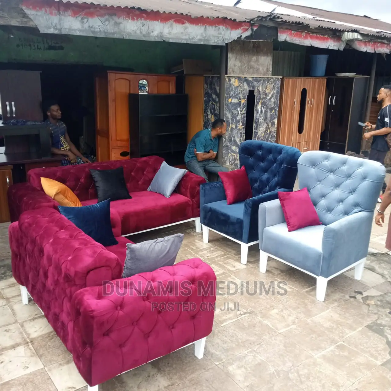 High Back Rest Living Room Sofa Chairs
