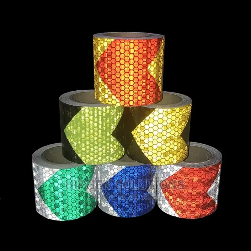 Reflective Tape With Road Visibility High