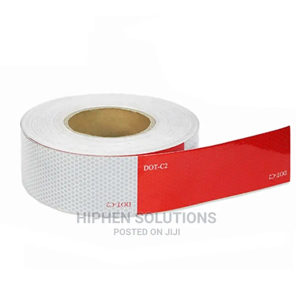 High Visibility Colored Reflective Road Marking Tapes