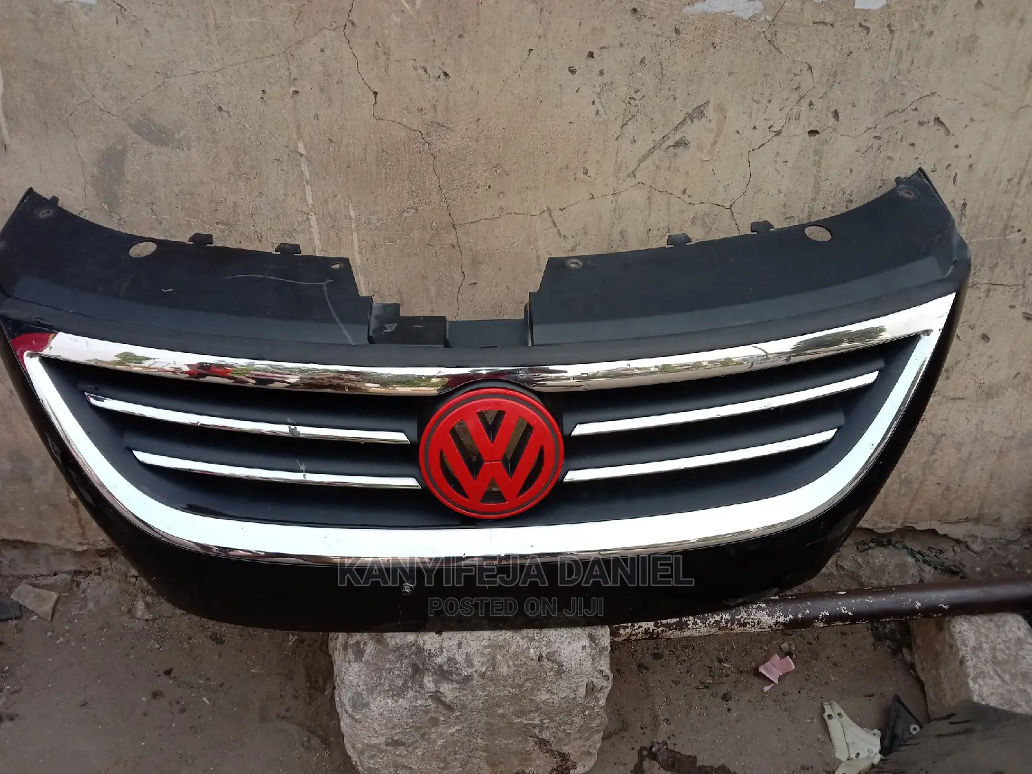 Front Grill Passat CC 2010