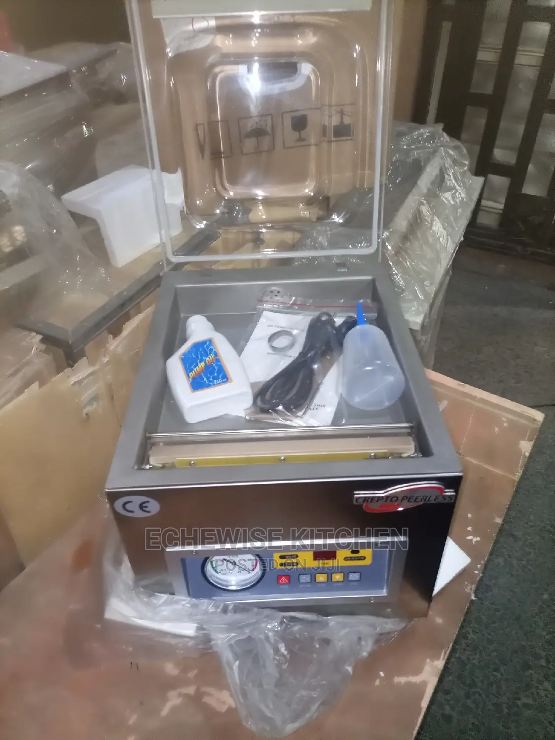 Vaccum Sealer