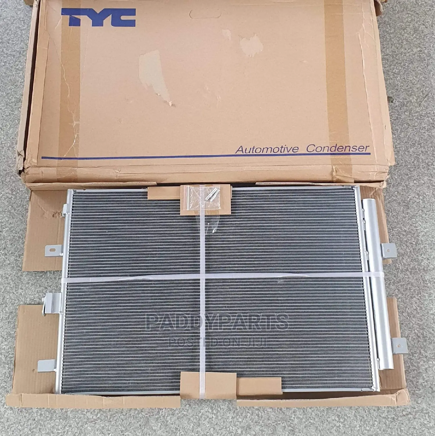 Ford Edge Ac Condenser 2008-2012