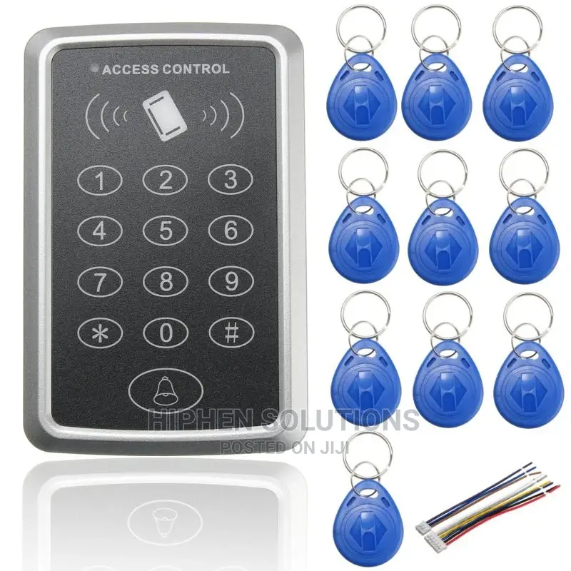 RFID Reader Keypad Standalone Door Access Control