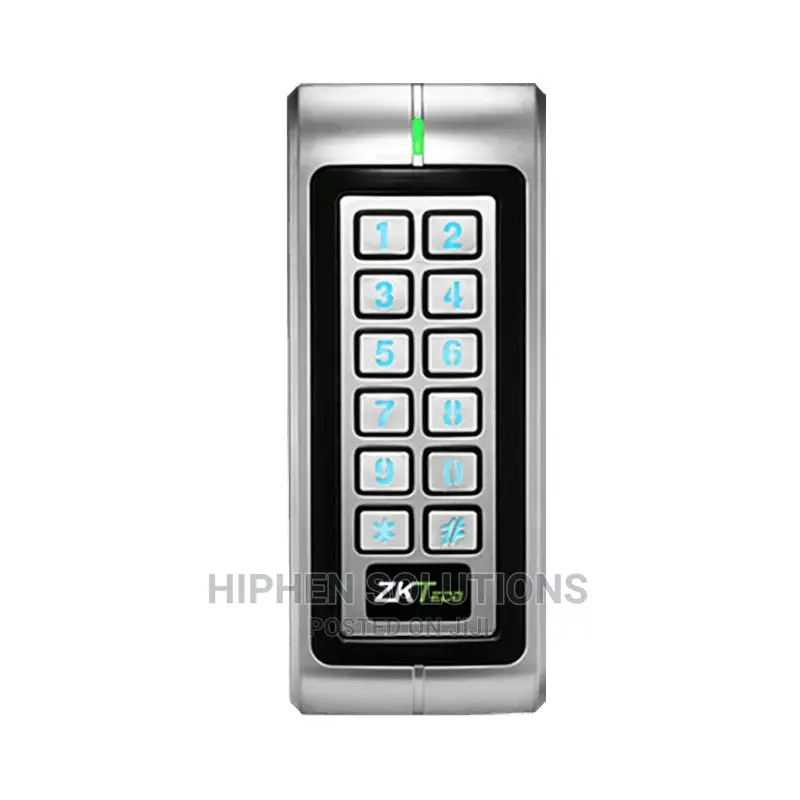 RFID Standalone Keypad System