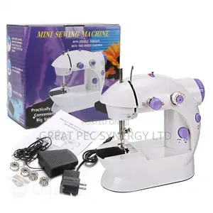 Mini Sewing Machine