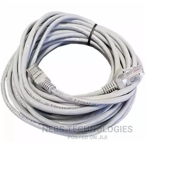 AICO 10 Meters Patch Cord - Cable Cat6