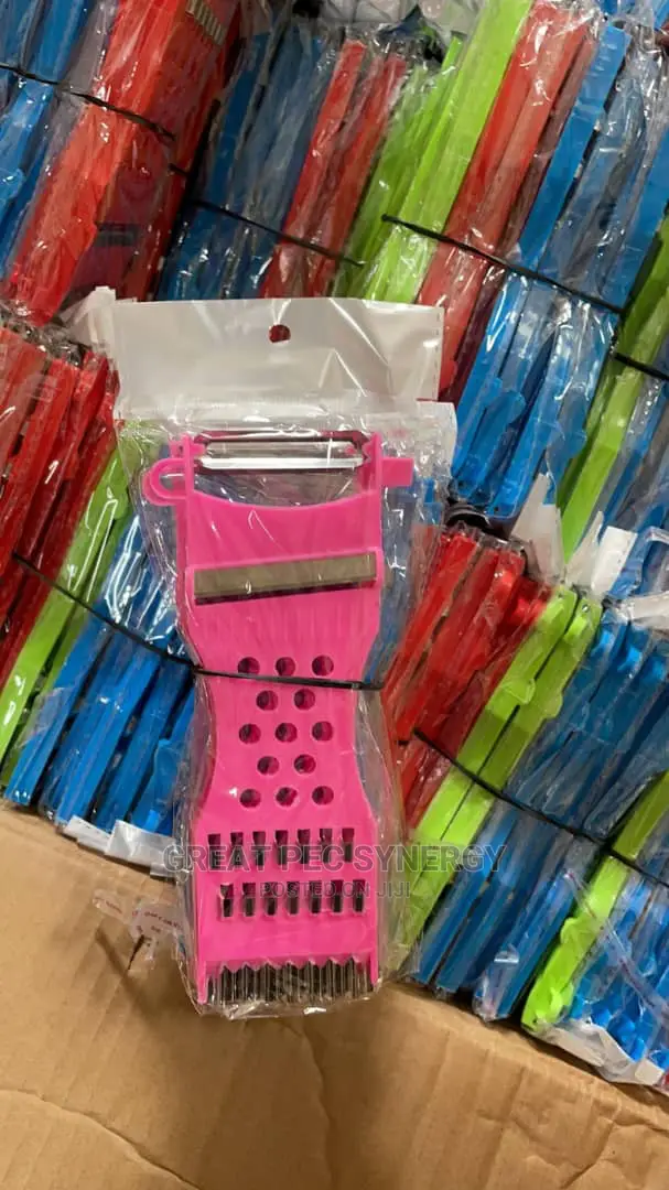 Multifunction Simple Hand Grater And Peeler