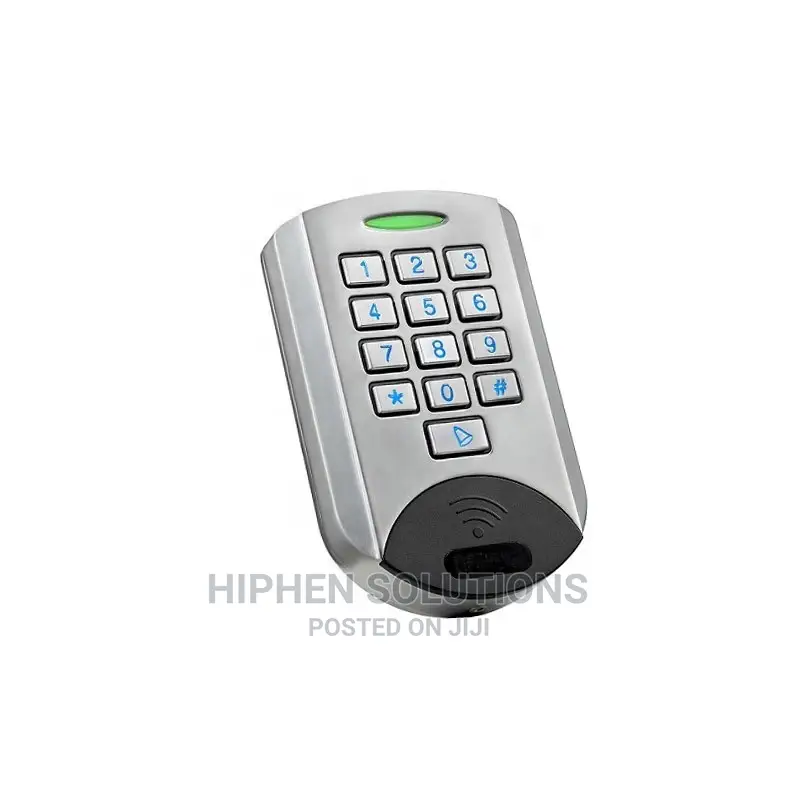 Waterproof Door Access Control System