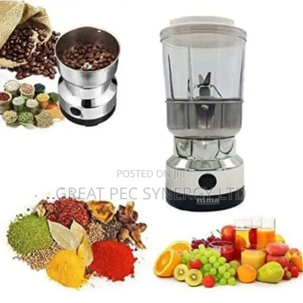 Big Nima Grinder (2 in 1)