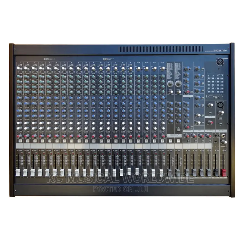 Original Yamaha Mixer Mg24