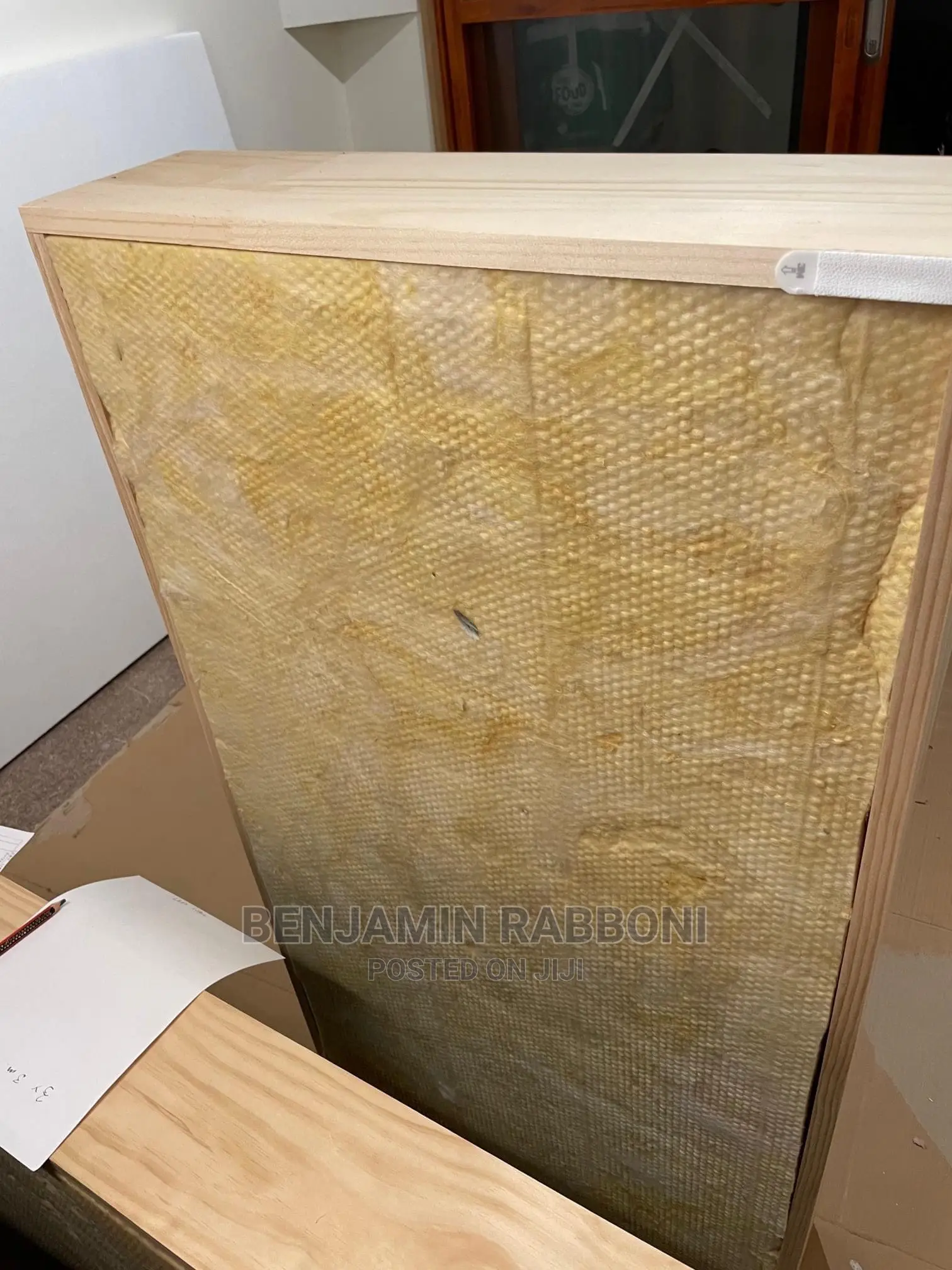 Sound Absorbers, Acoustic Panels, Bass Traps, Sound Proofing