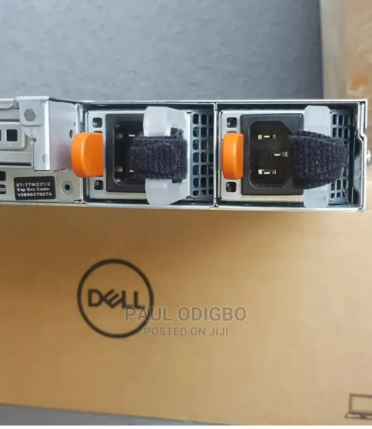 New Server Dell PowerEdge R440 16GB Intel Xeon SSD 1T