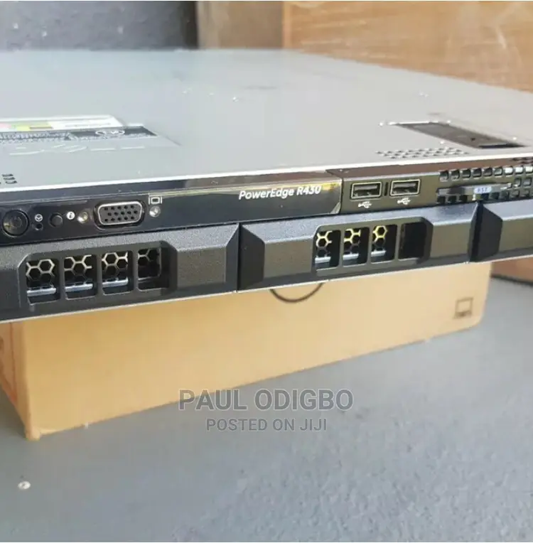 New Server Dell PowerEdge R440 16GB Intel Xeon SSD 1T