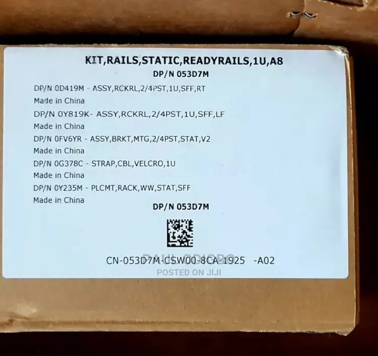 New Server Dell PowerEdge R440 16GB Intel Xeon SSD 1T