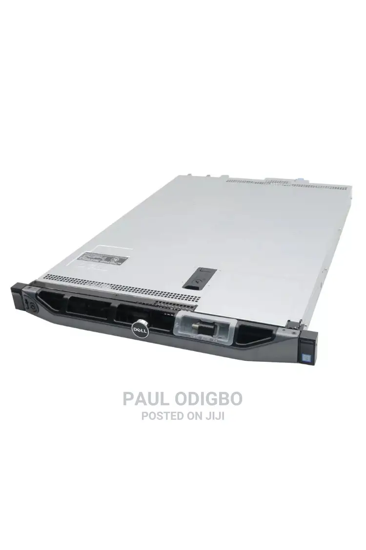 New Server Dell PowerEdge R330 32GB Intel Xeon HDD 2T